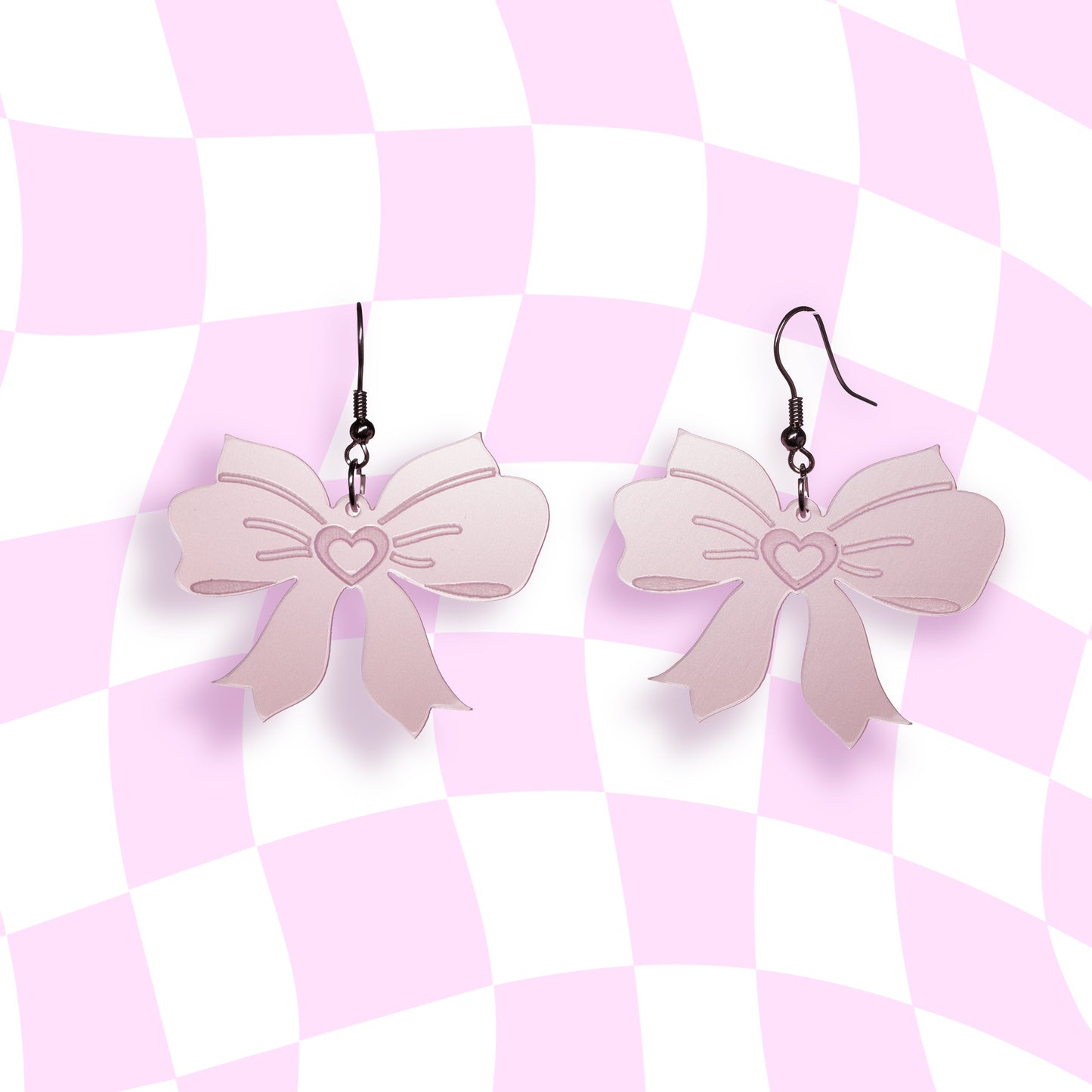 Heart Bowties