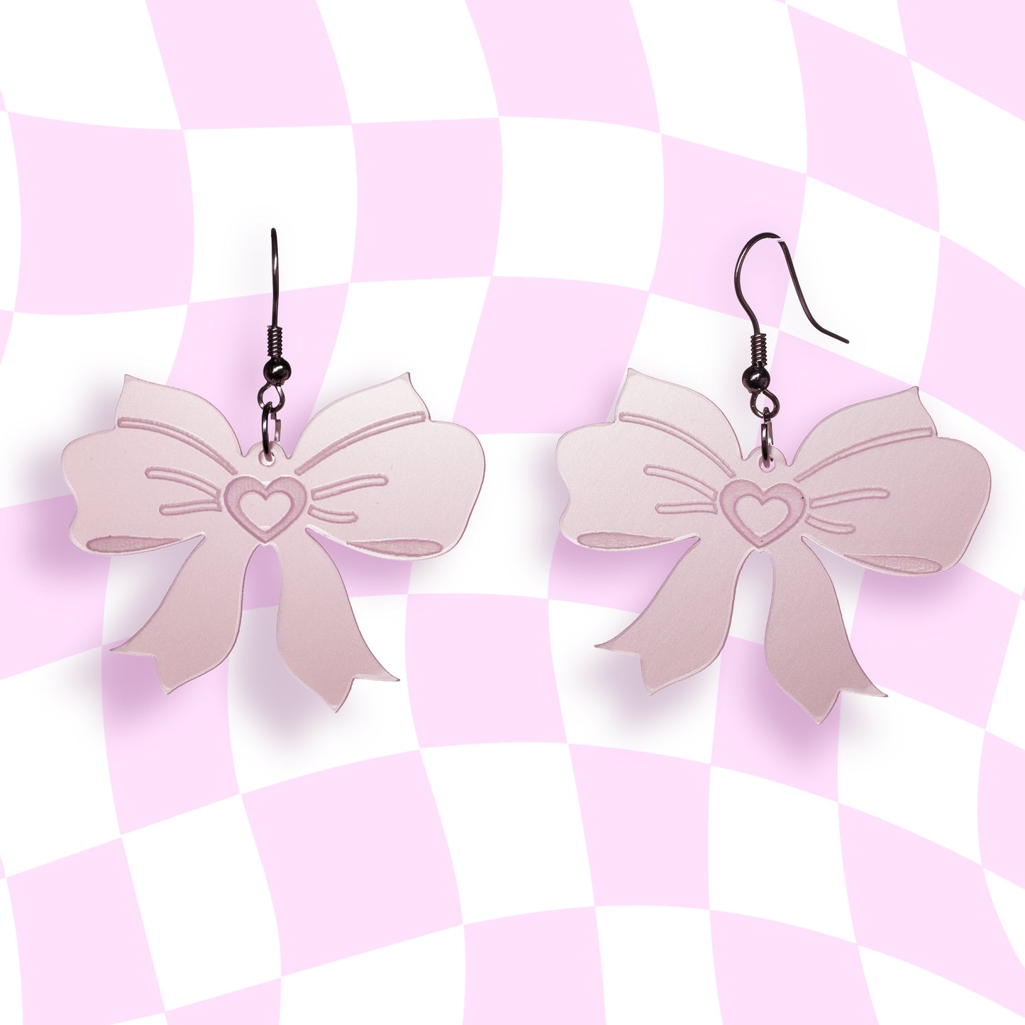 Heart Bowties