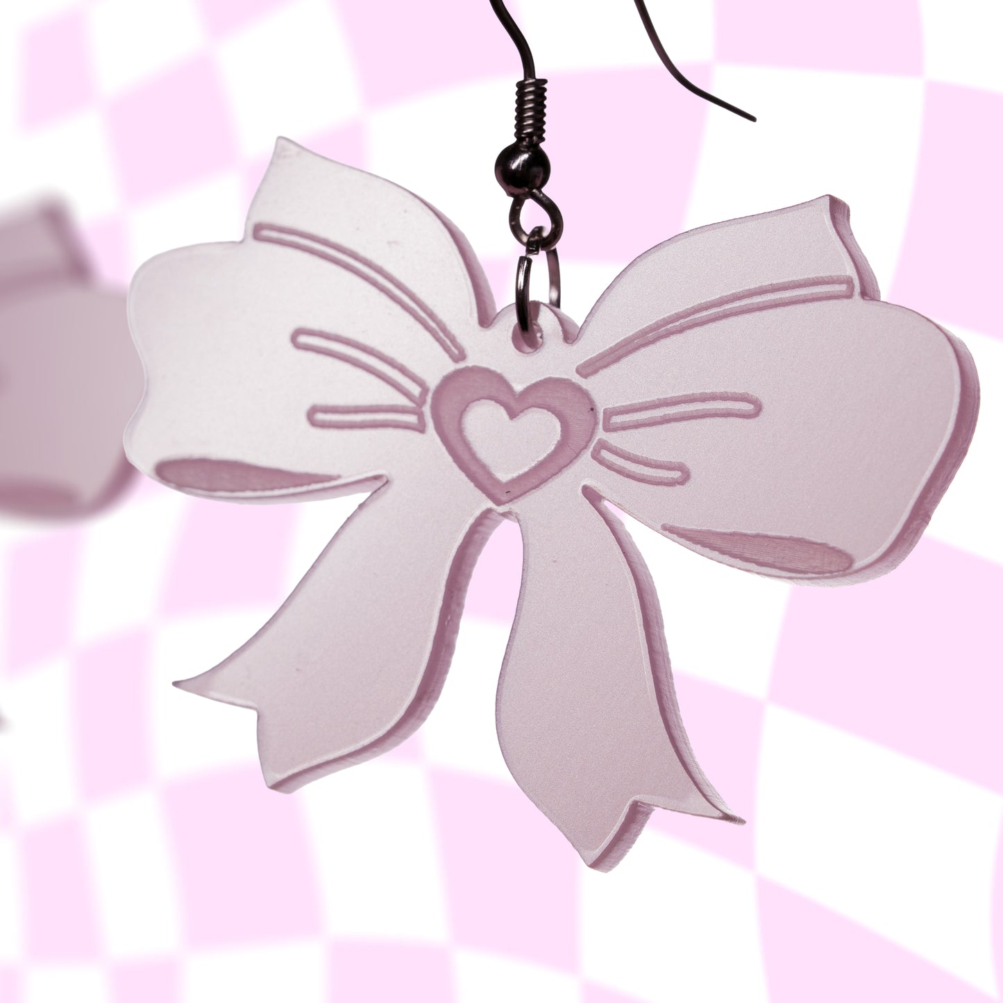 Heart Bowties