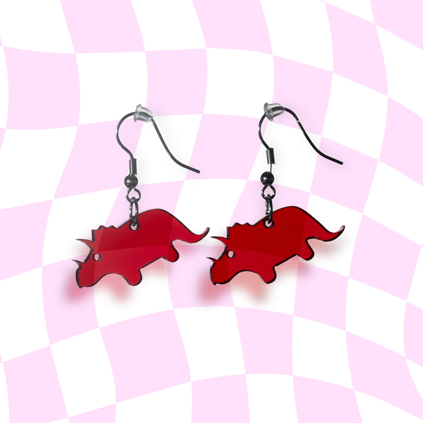 Mini Dinos - Triceratops