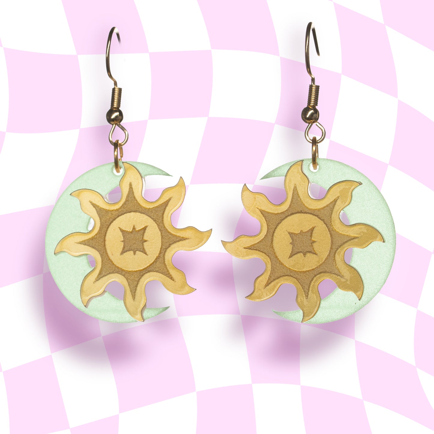 Sun And Moon