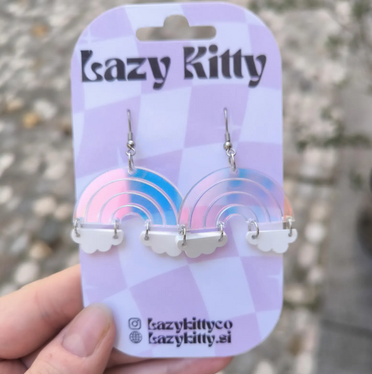 Holographic Rainbows