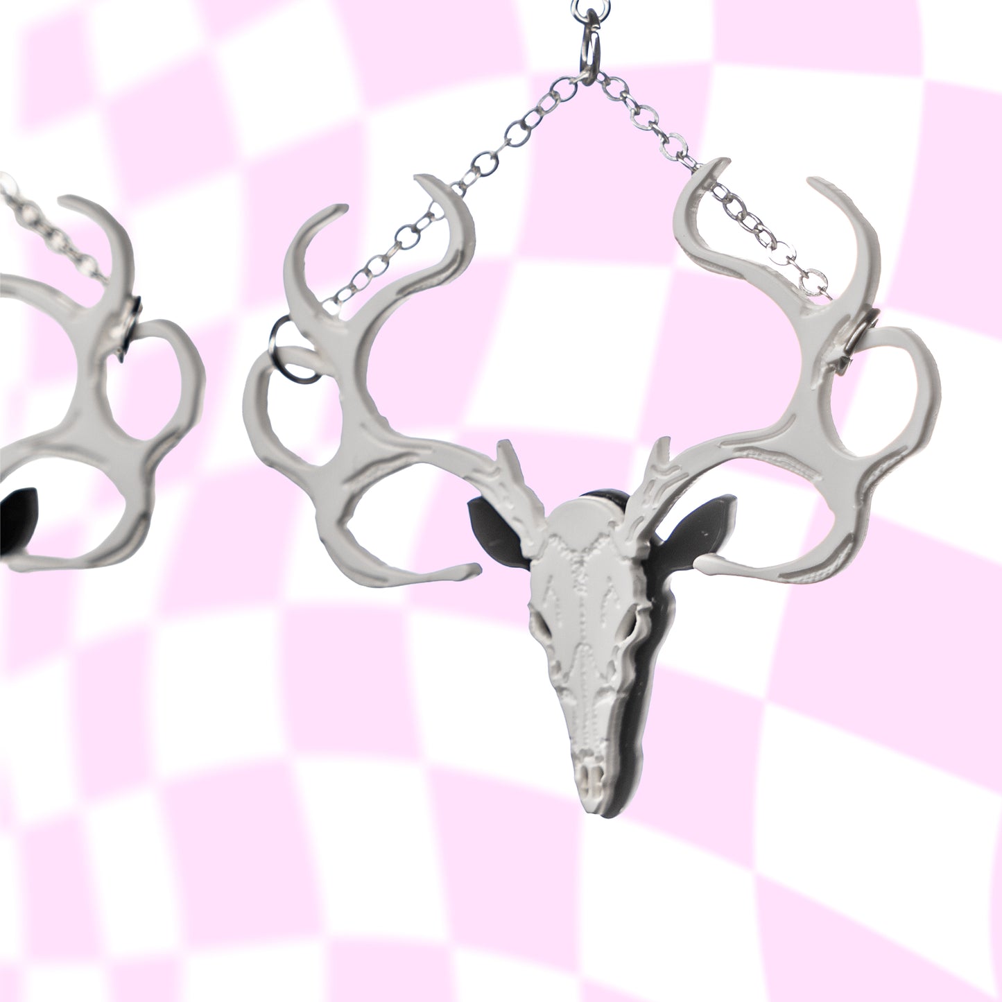 Skull Deer
