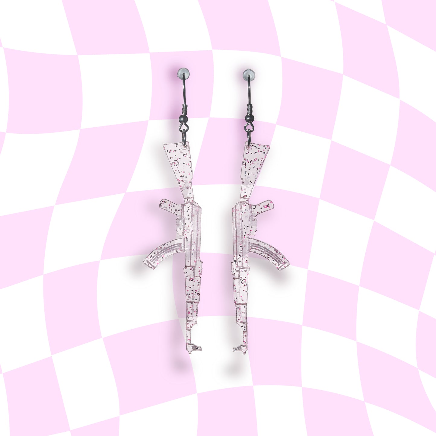 PewPew - Glittery Pink