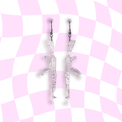 PewPew - Glittery Pink