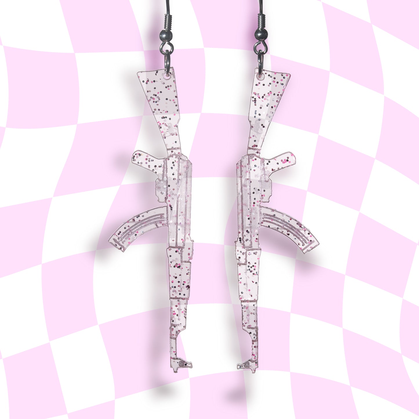 PewPew - Glittery Pink