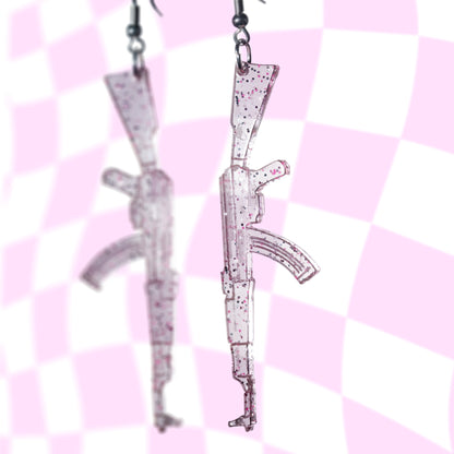 PewPew - Glittery Pink