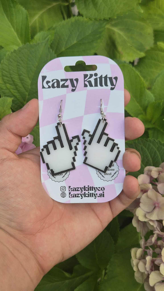 Hand Cursor
