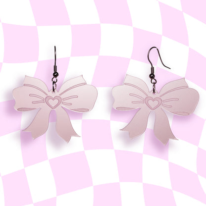 Heart Bowties