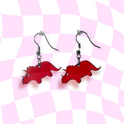 Mini Dinos - Triceratops
