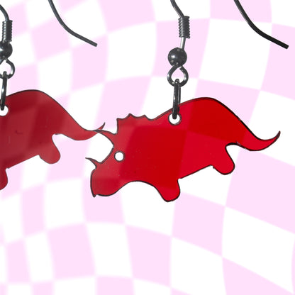 Mini Dinos - Triceratops