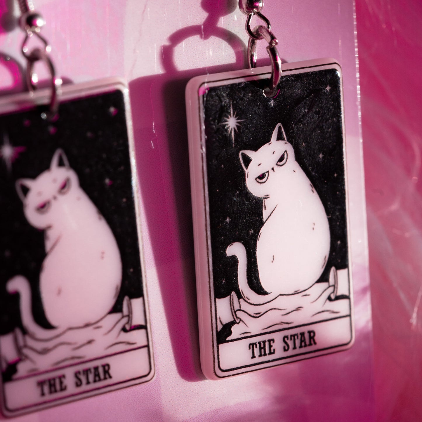 Kitty Tarot ''The Star''