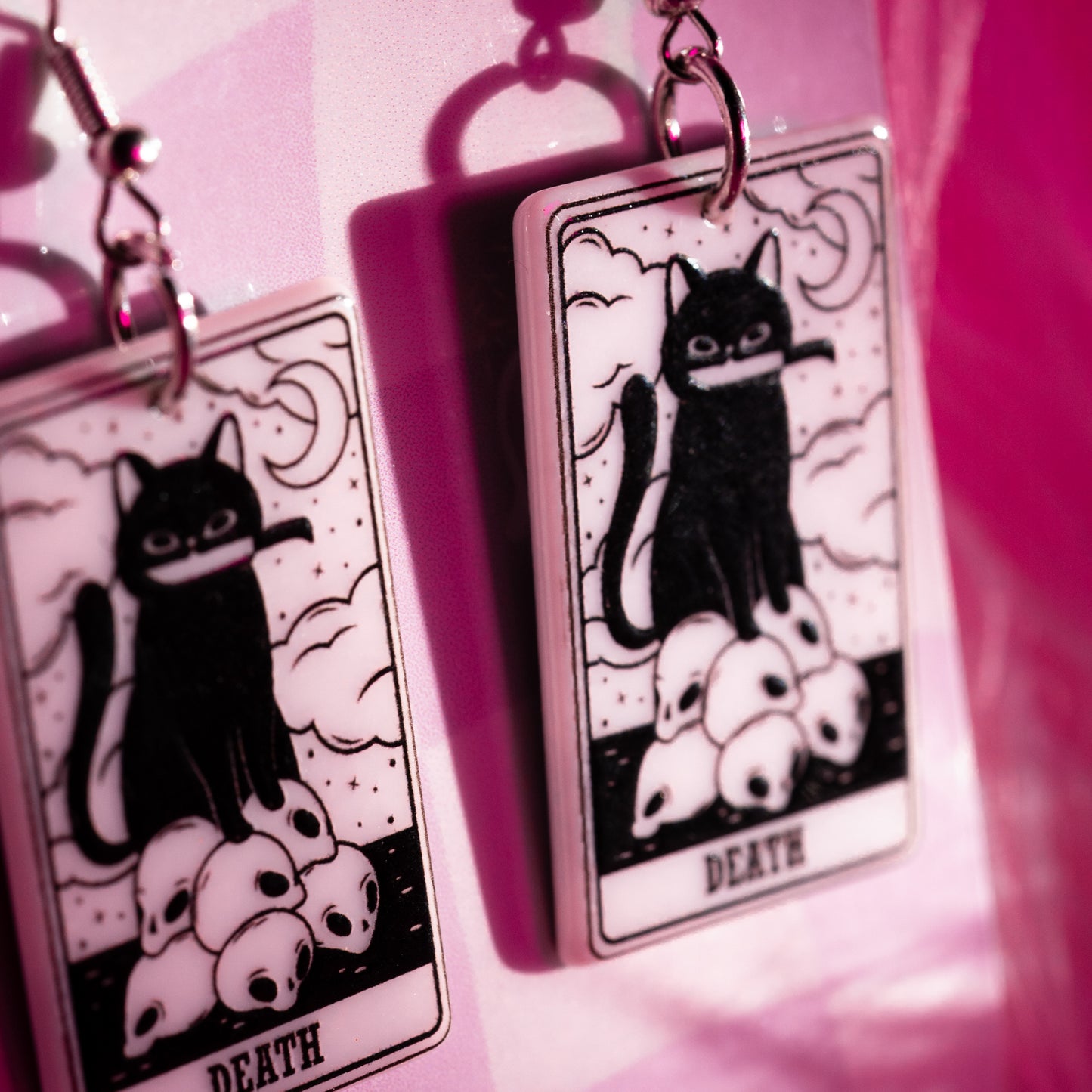 Kitty Tarot ''Death''