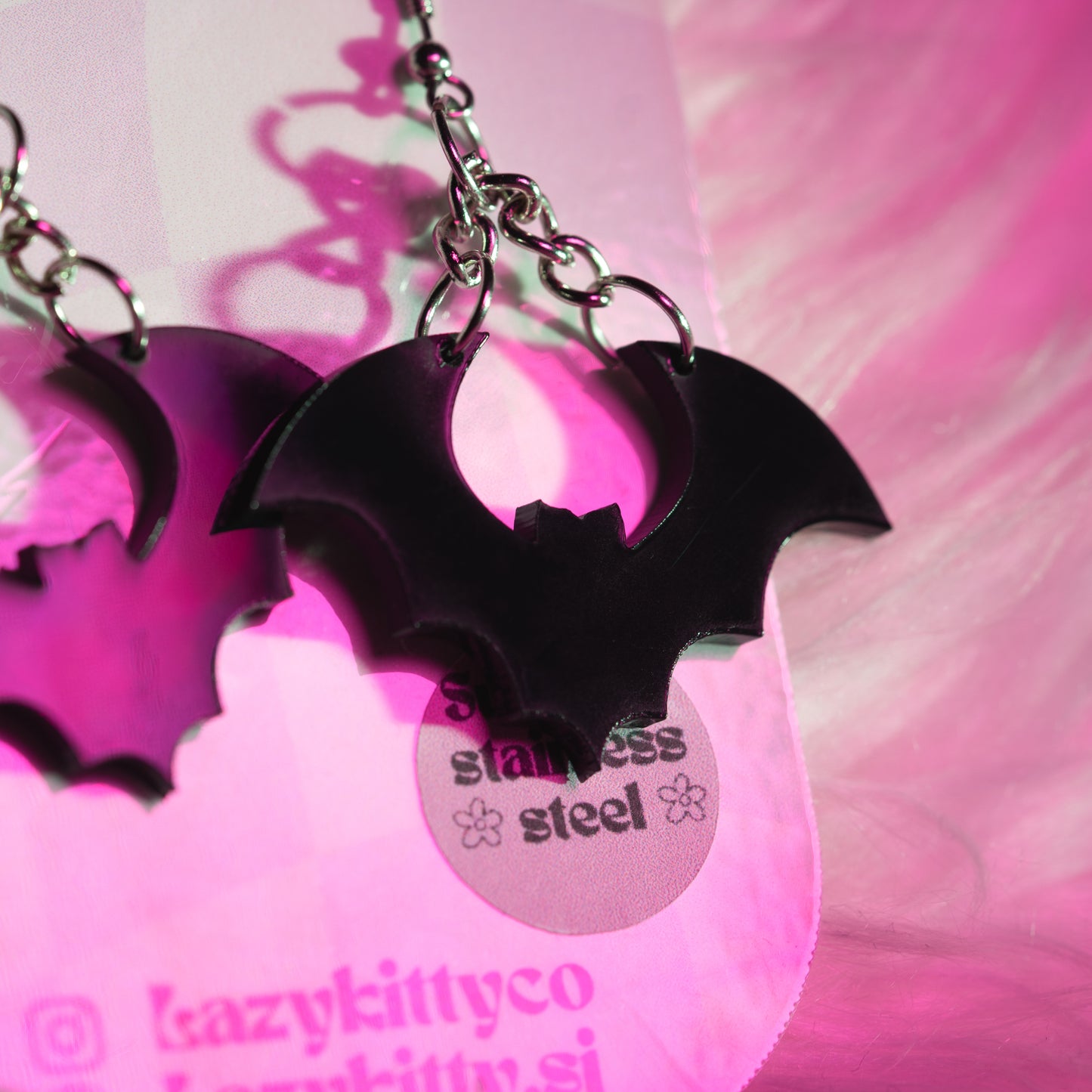 Chained Bats