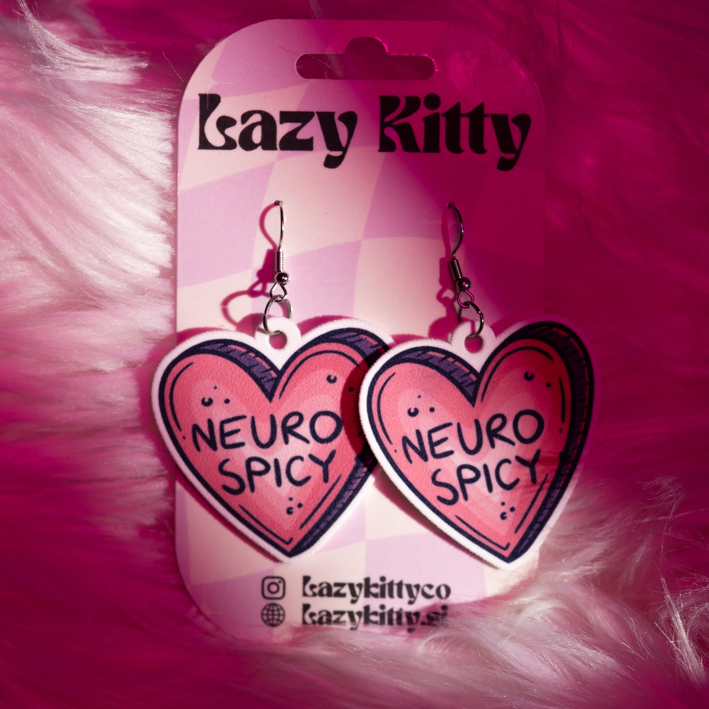 Neuro Spicy heart