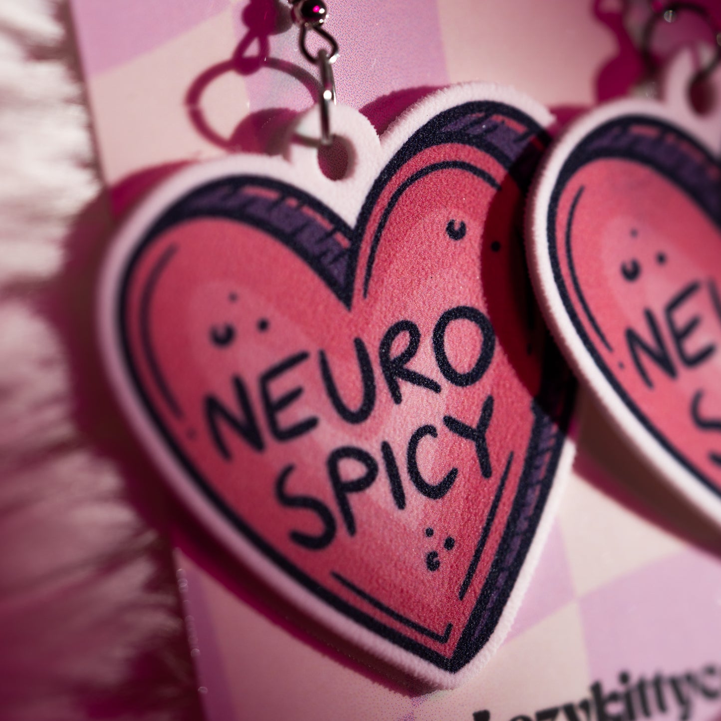 Neuro Spicy heart