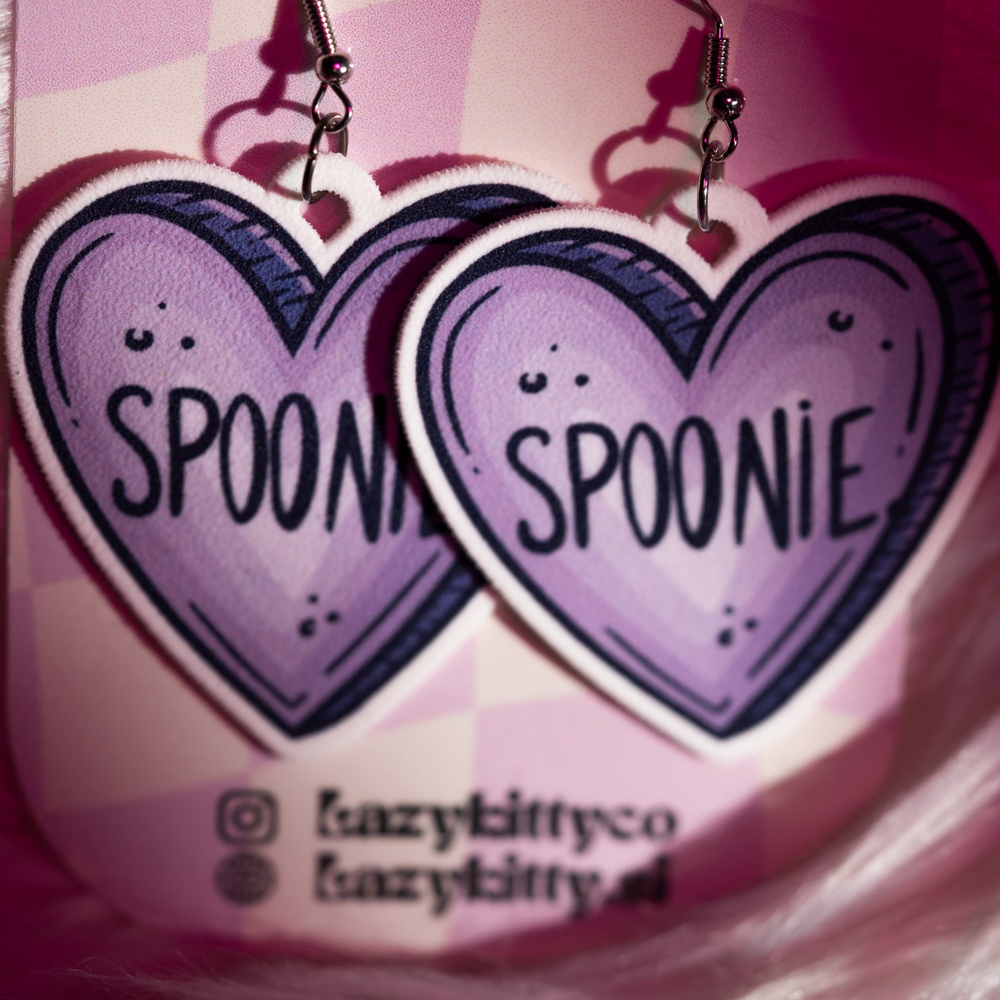 Spoonie heart