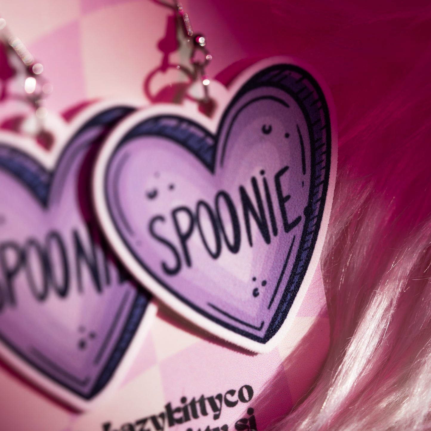 Spoonie heart