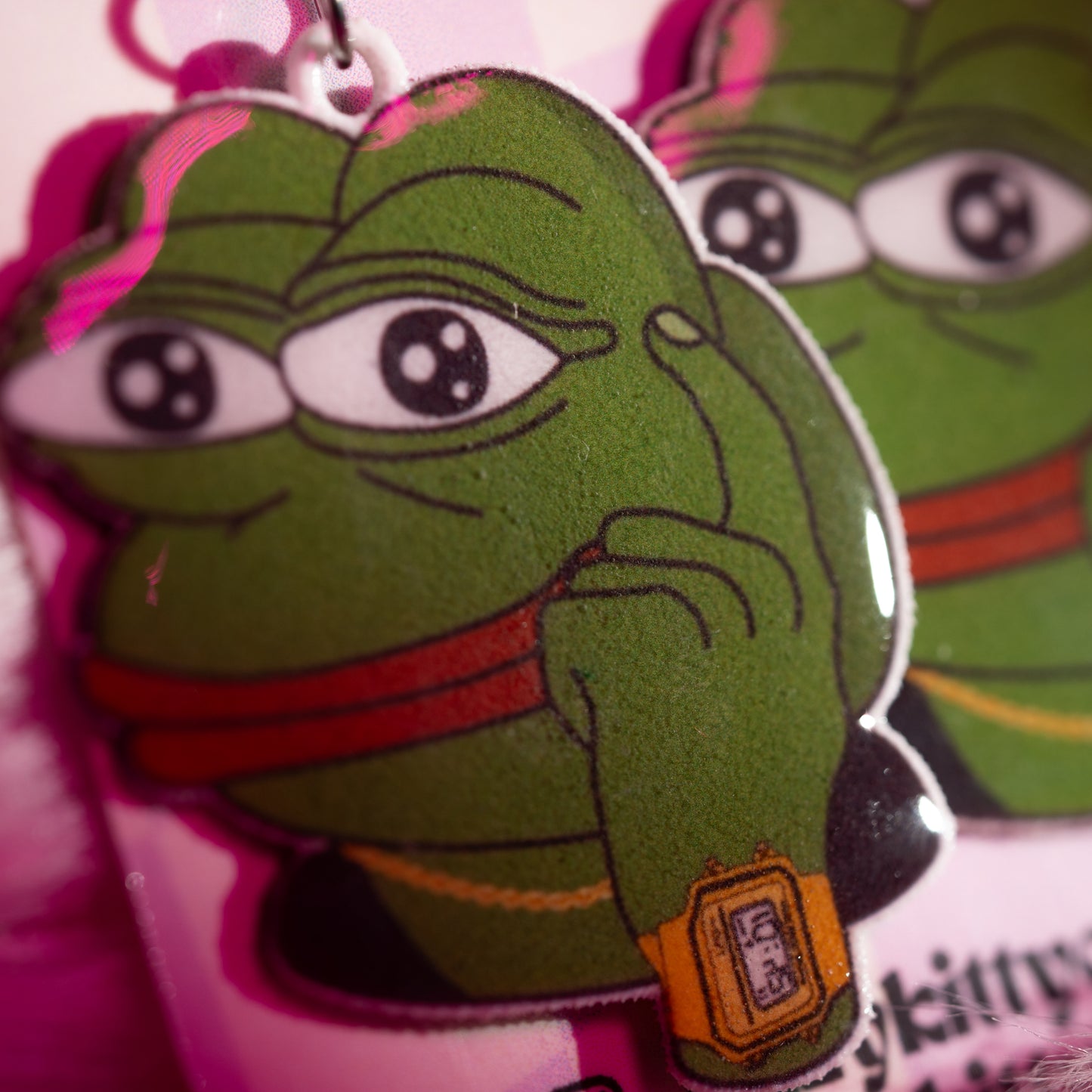 Roll safe pepe