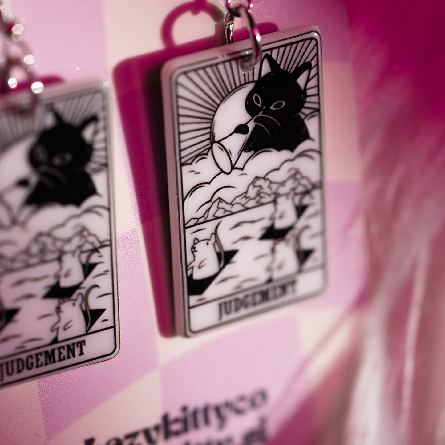 Kitty Tarot ''Judgment''