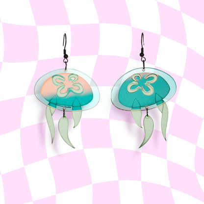 Moony Jellyfish