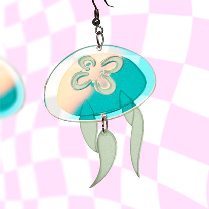 Moony Jellyfish