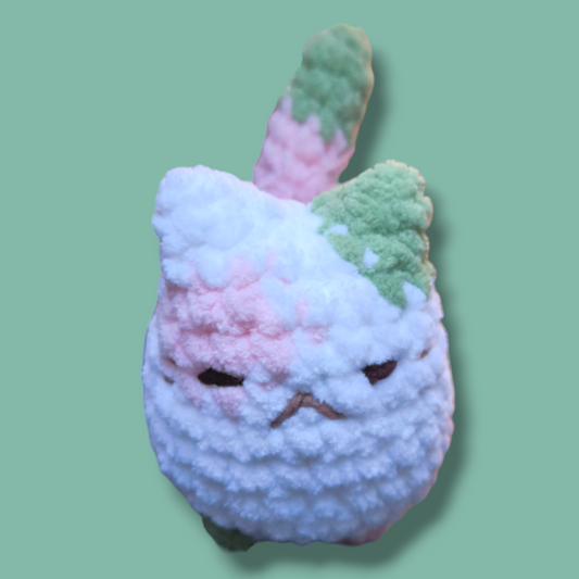 Astrid Plush Matcha Freddo Kitty