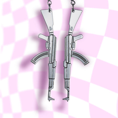 PewPew - Silver