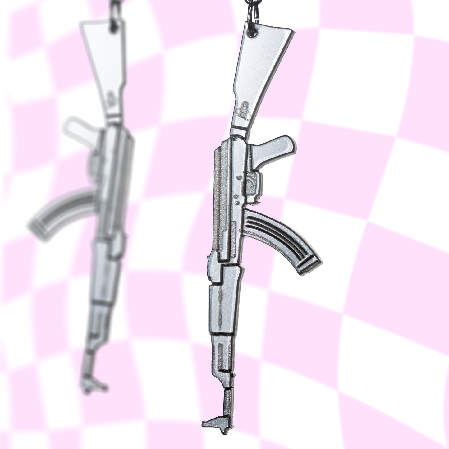 PewPew - Silver