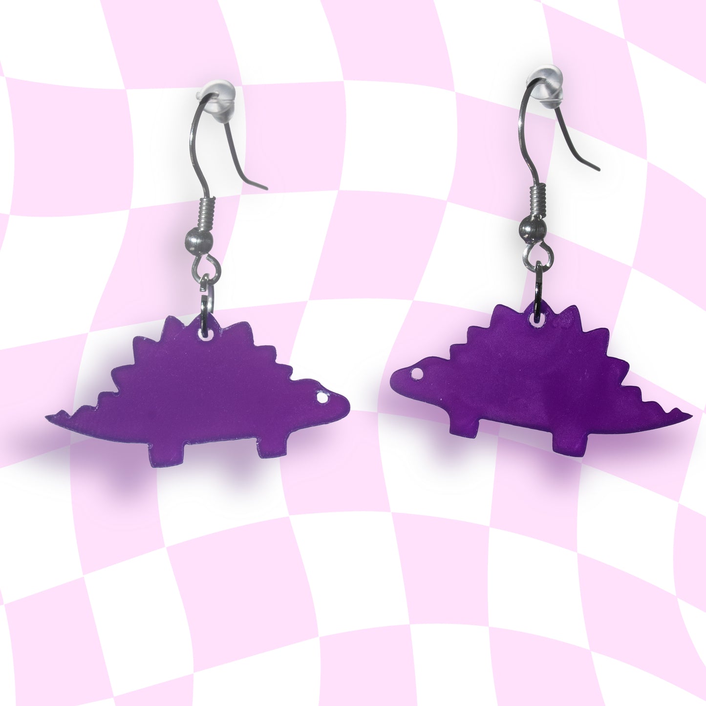 Mini Dinos - Stegosaurus
