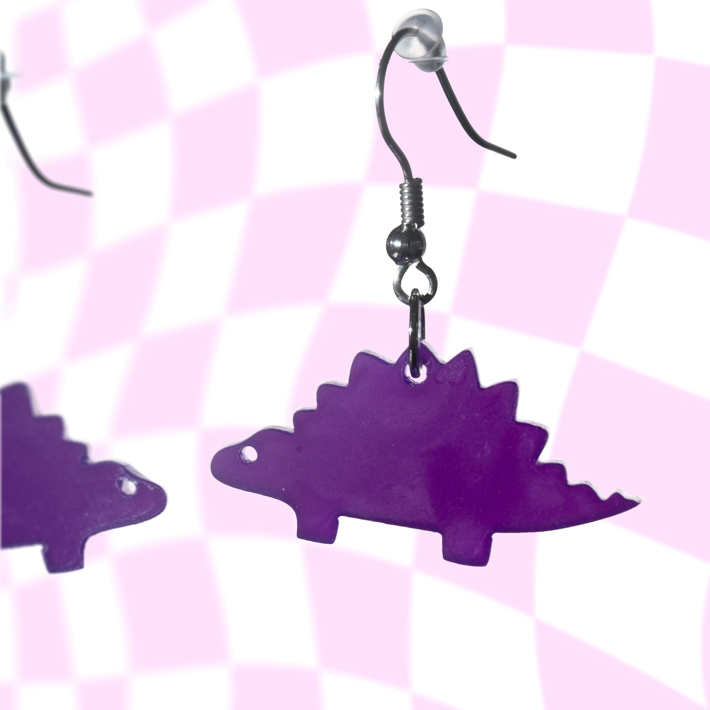 Mini Dinos - Stegosaurus