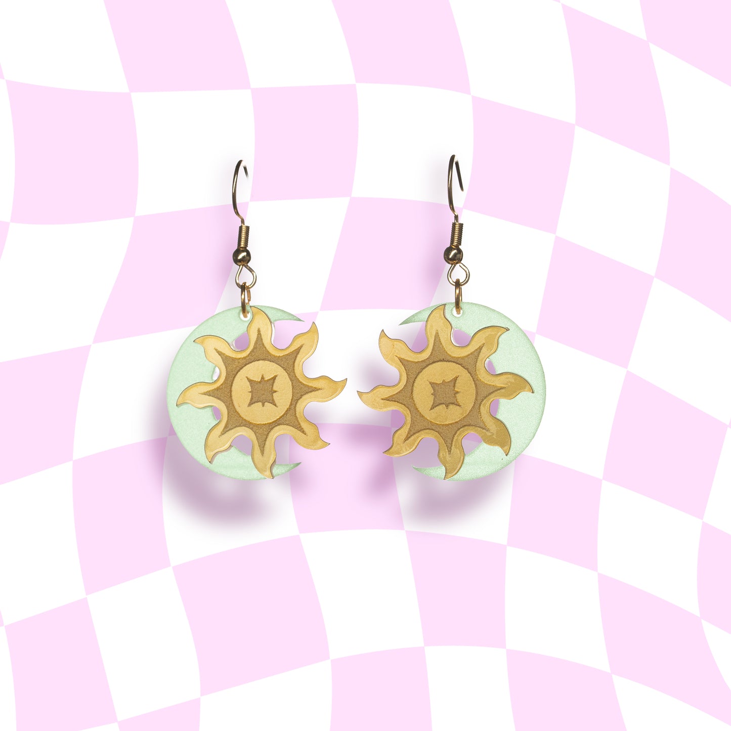 Sun And Moon