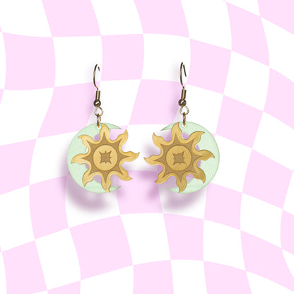 Sun And Moon
