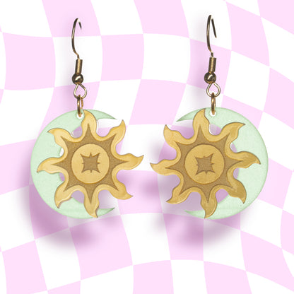 Sun And Moon