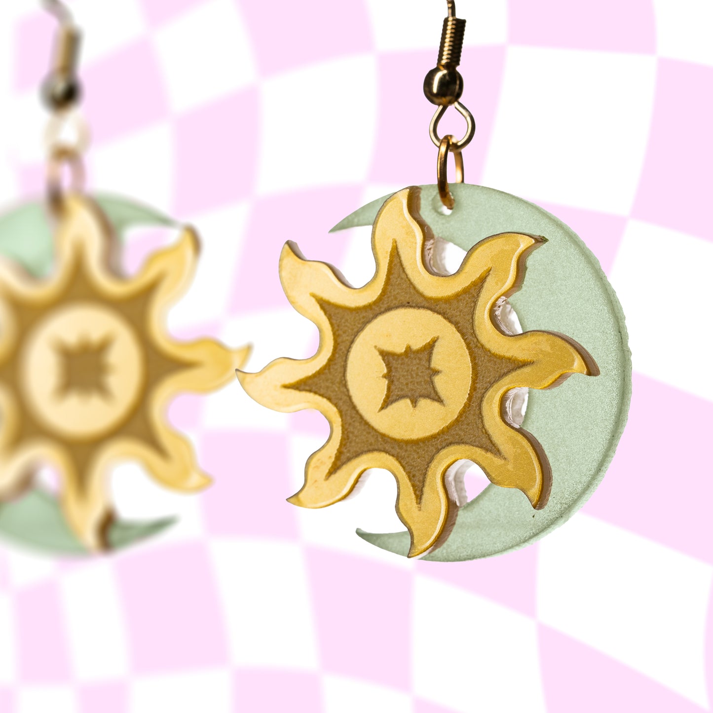 Sun And Moon