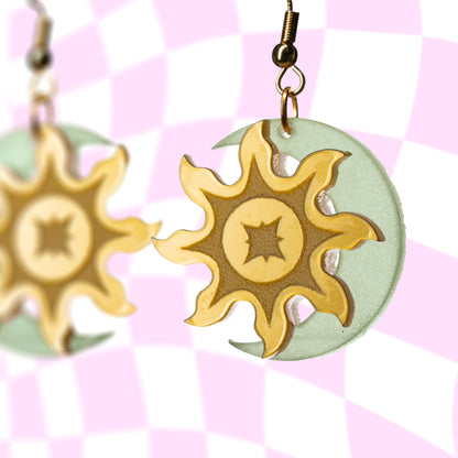 Sun And Moon