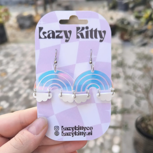 Holographic Rainbows