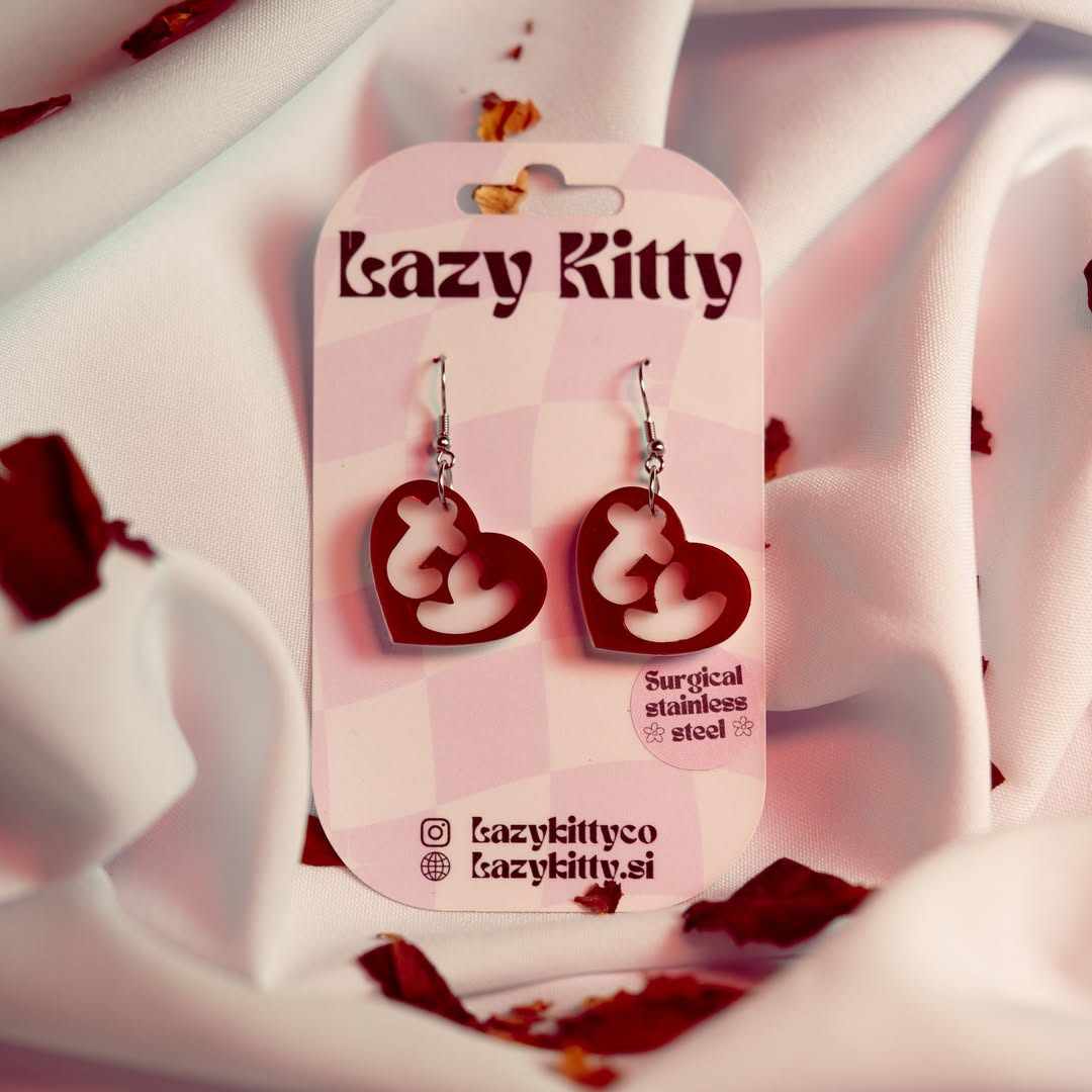 Favourite Childhood friend's earrings