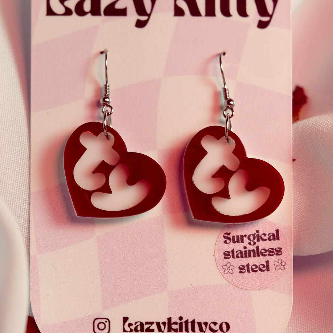 Favourite Childhood friend's earrings