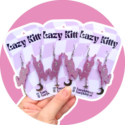 Celestial Pink Bunny