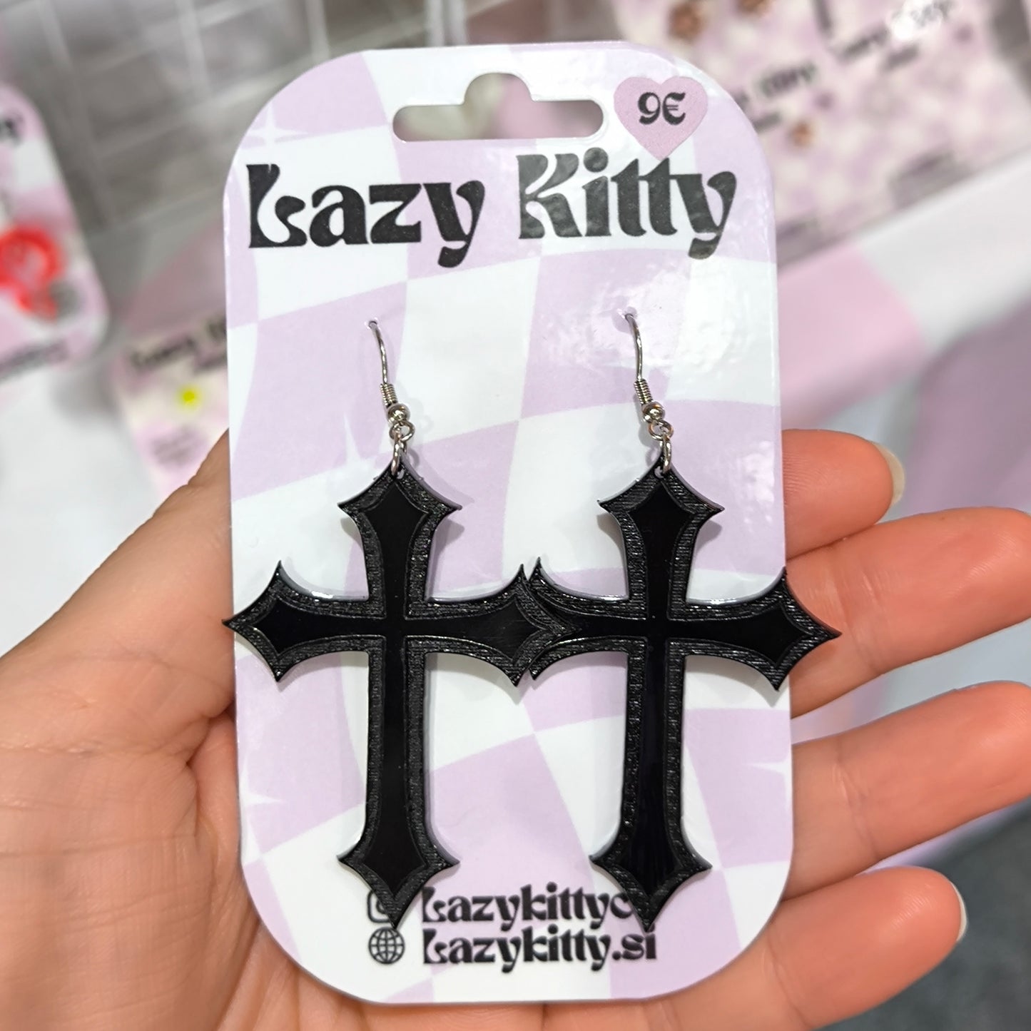 Black Cross