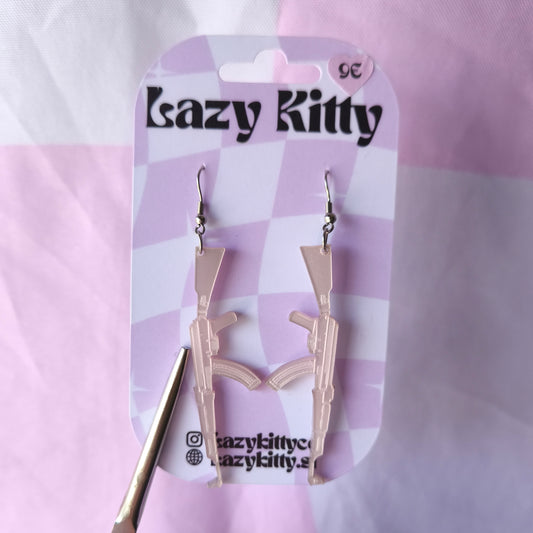 PewPew - Pearly Pink