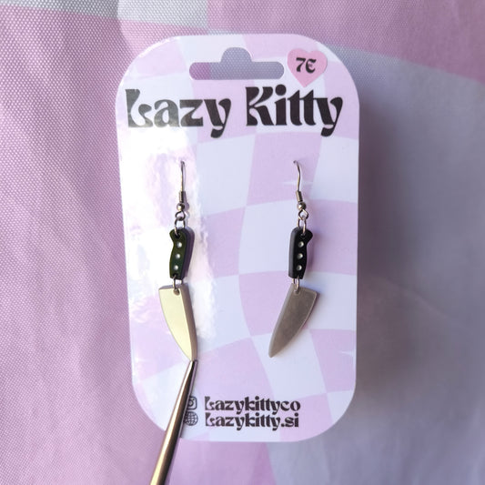 Hanging Knives
