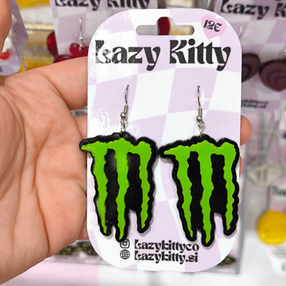 Green Energy Drink