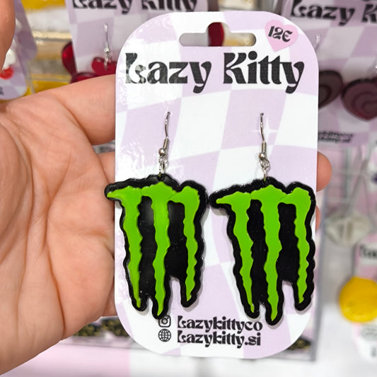 Green Energy Drink