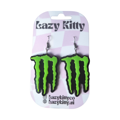 Green Energy Drink
