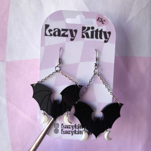 Asymmetrical Bats