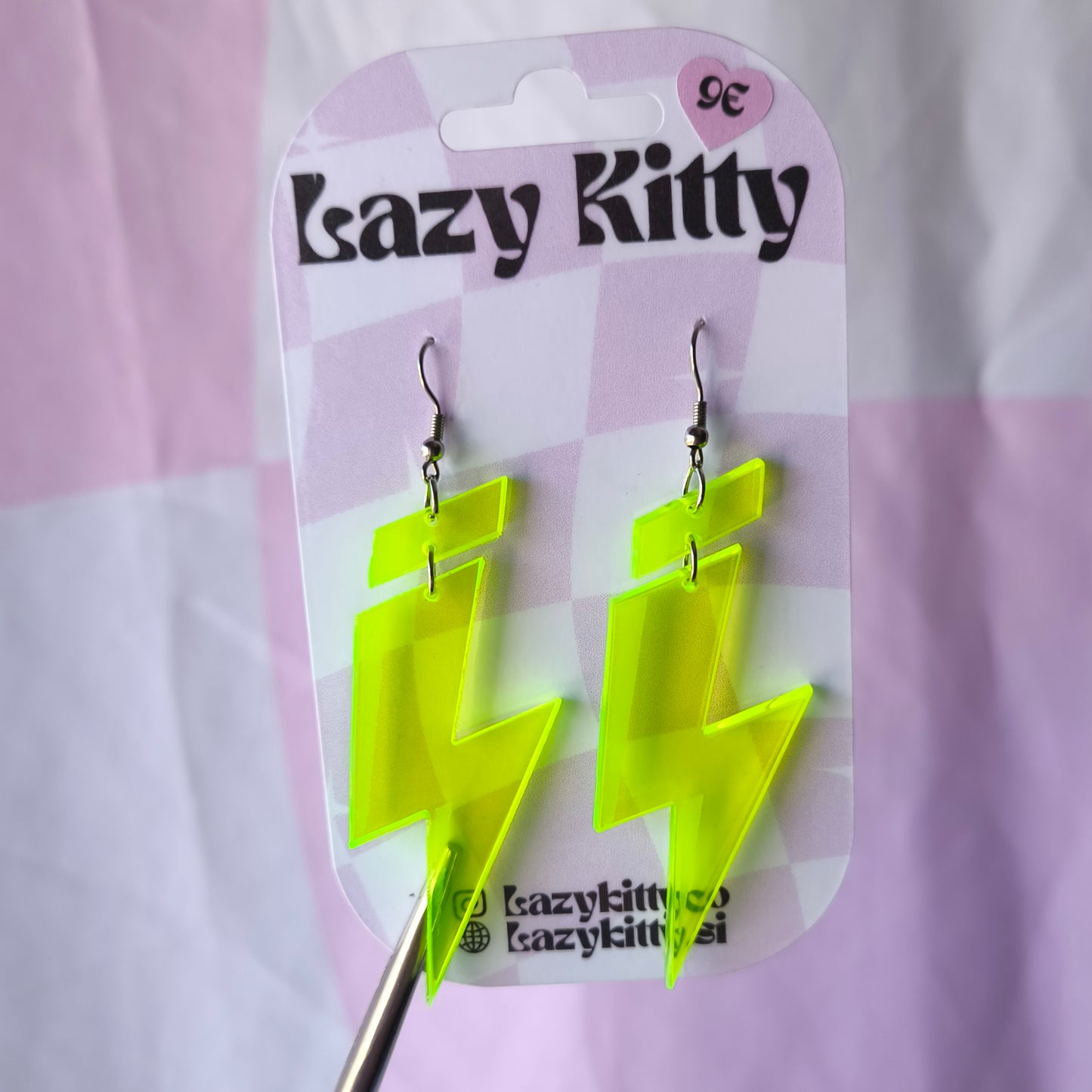 Neon Bolts