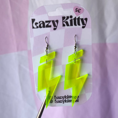 Neon Bolts