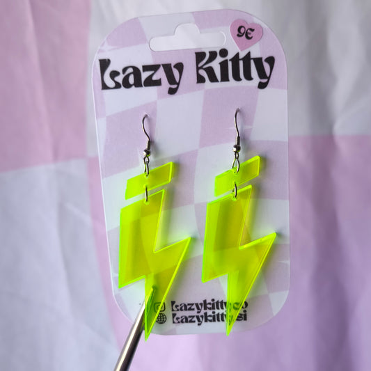 Neon Bolts